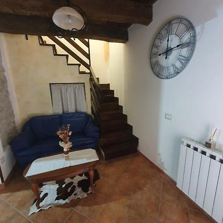 B&B Castrum Santopadre Bagian luar foto