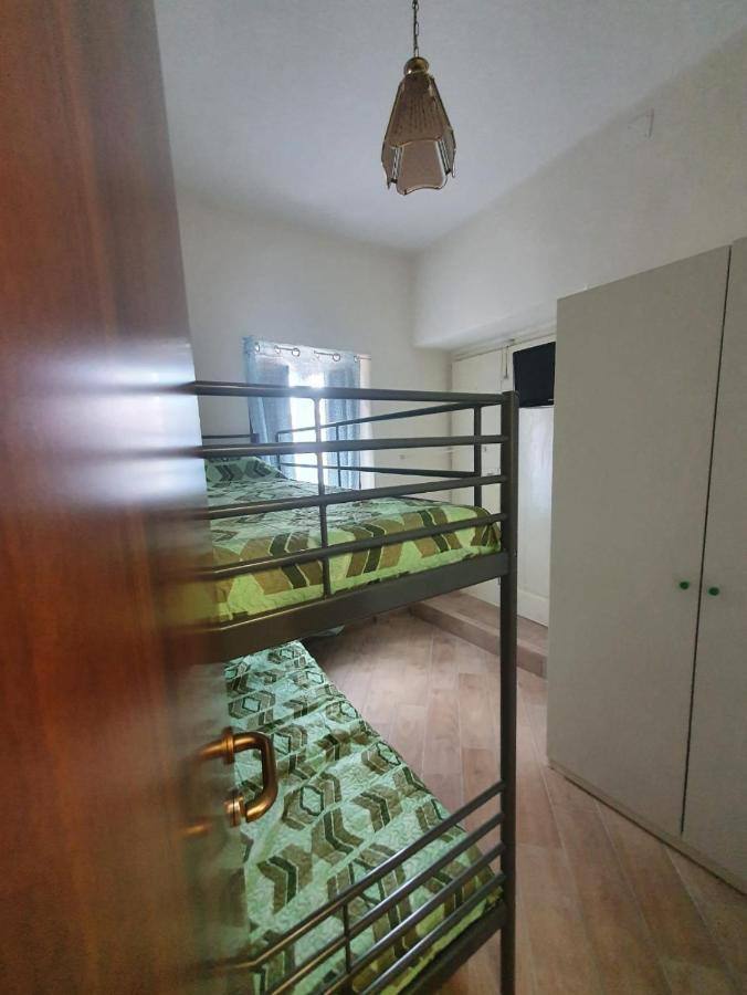 B&B Castrum Santopadre Bagian luar foto