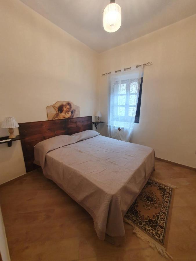 B&B Castrum Santopadre Bagian luar foto